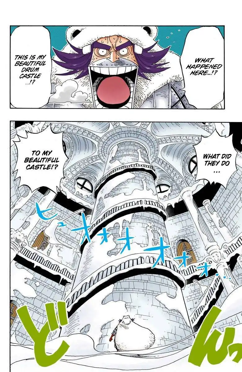 One Piece - Digital Colored Comics Chapter 150 5